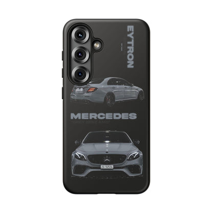 "Grey Benz AMG" Sturdy Case