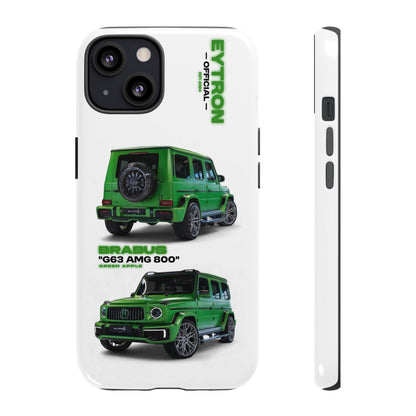 "Green Apple" Sturdy Case