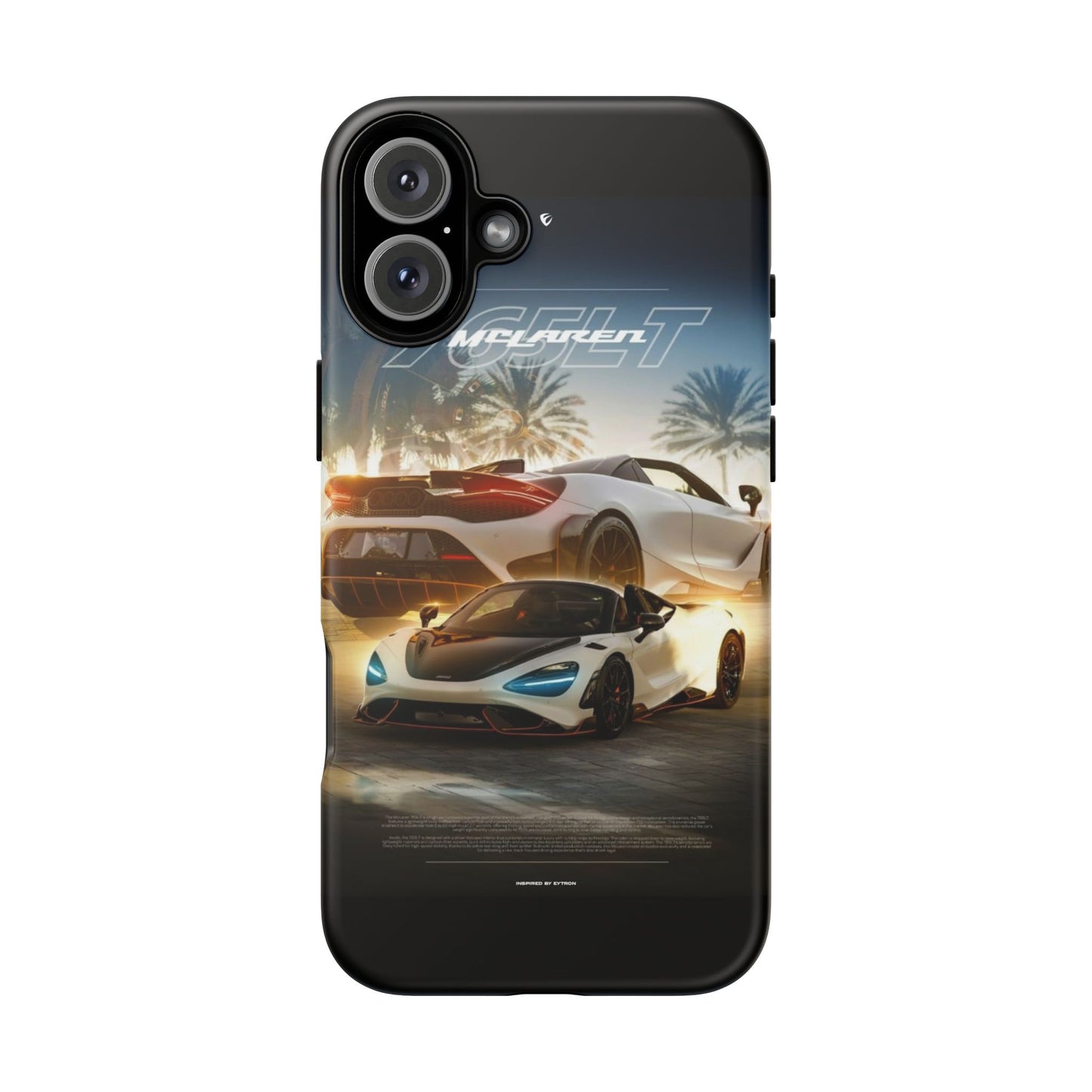 "McLaren 765LT" JDM Case