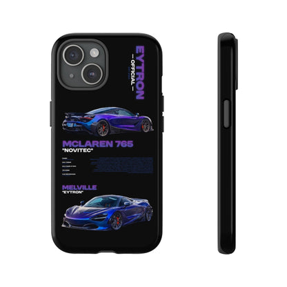 "Galaxy 765" Sturdy Case