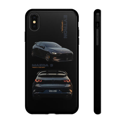 "MZDA 3 VGS 200" Sturdy Case