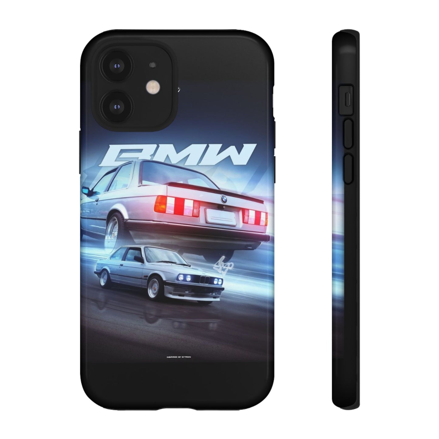 "Retro BMW" JDM Case
