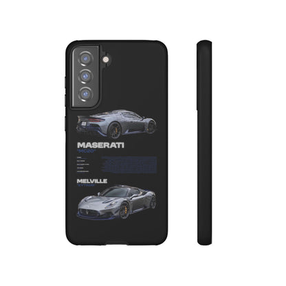 "MC20" Sturdy Case