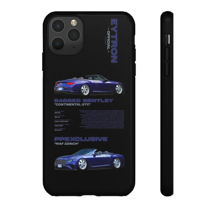 "Continental GTC" Sturdy Case