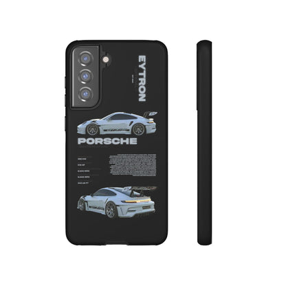 "Whyte 911 GT3 RS" Sturdy Case