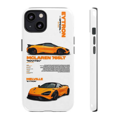 "Solar Apex" Sturdy Case