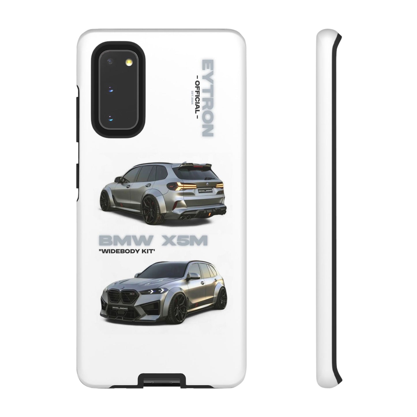 "X5M Kit" Sturdy Case