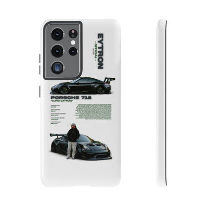 "Cupid Cayman" Sturdy Case