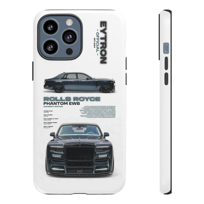 "Mansory Edition" Sturdy Case