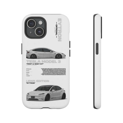 "White Thunder" Sturdy Case