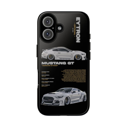 "Jordan GT500" Sturdy Case