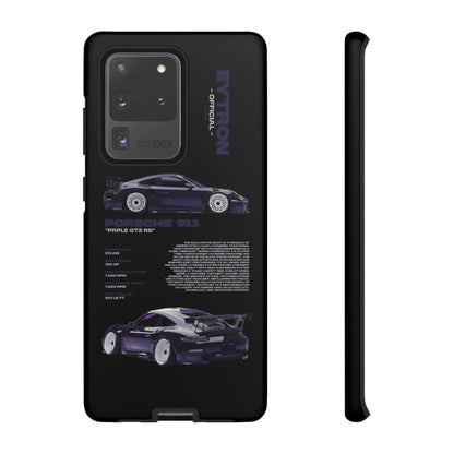 "PRPLE GT2 RS" Sturdy Case