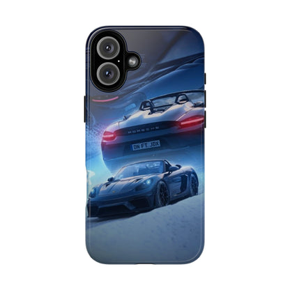 "718 Spyder RS" JDM Case