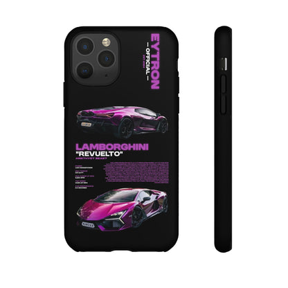 "Amethyst Beast" Sturdy Case