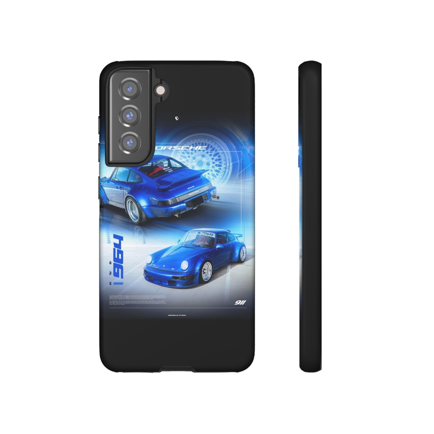 "Porsche 964" JDM Case