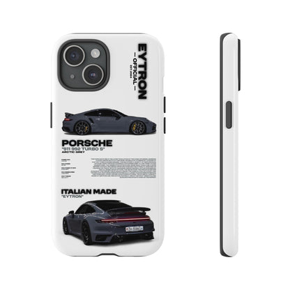 "Arctic Grey" Sturdy Case