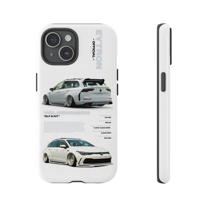 "Glf 8 Kit" Sturdy Case