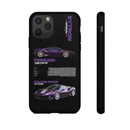 "Purple Majesty" Sturdy Case