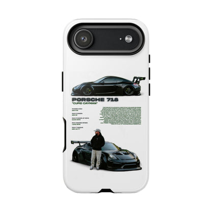 "Cupid Cayman" Sturdy Case