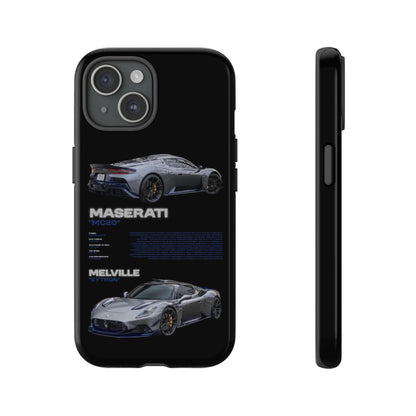 "MC20" Sturdy Case