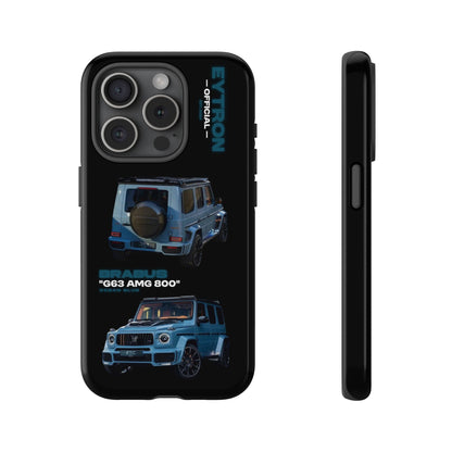 "Ocean Blue" Sturdy Case