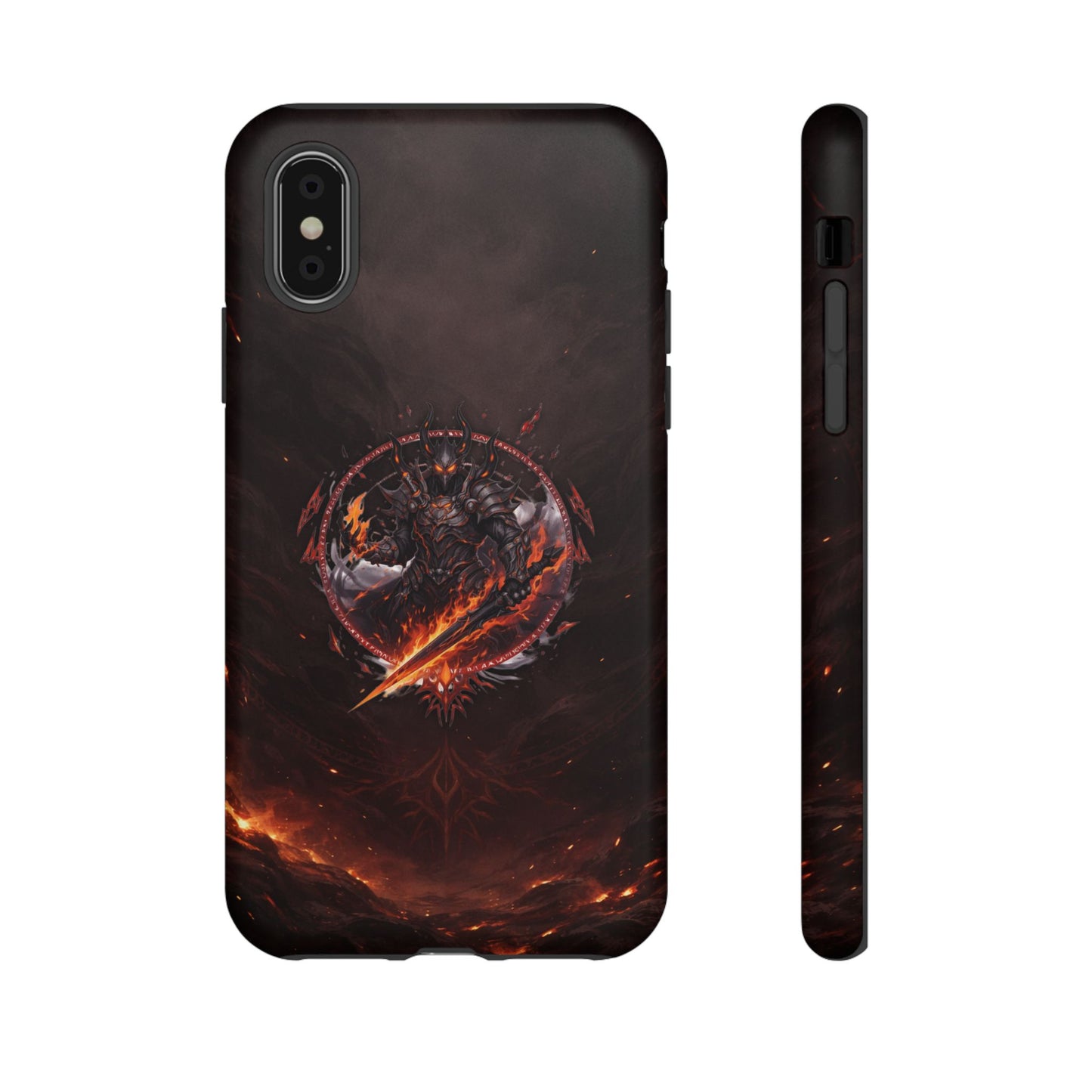 Infernal Shogun Case