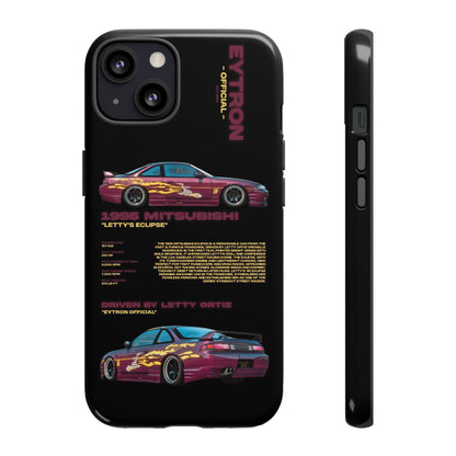 "Letty's Eclipse" Sturdy Case