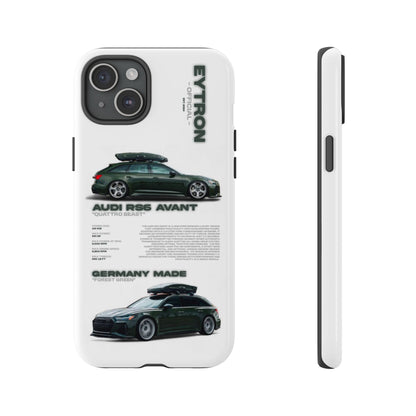 "Quattro Beast" Sturdy Case