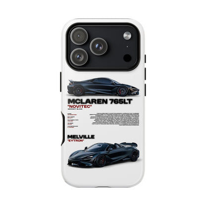 "Midnight Black" Sturdy Case