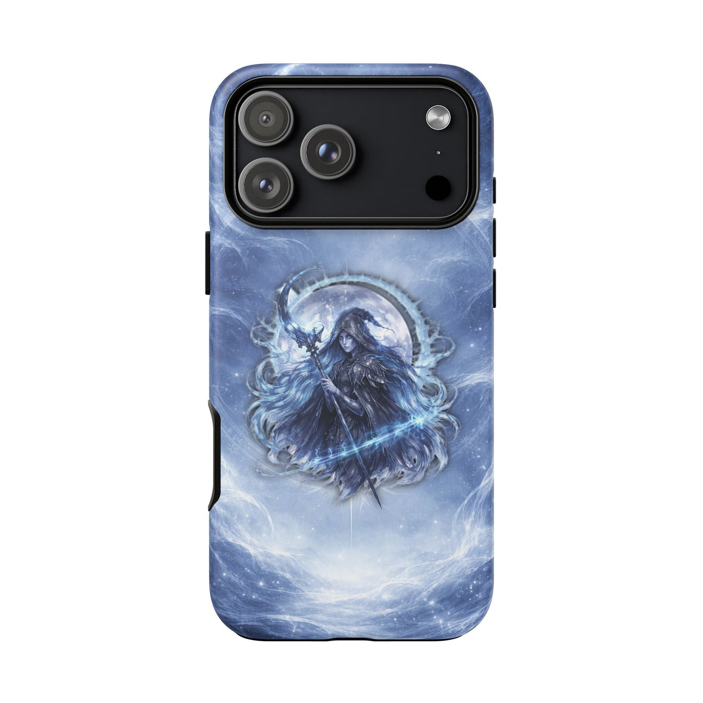 Frostveil Oracle Case
