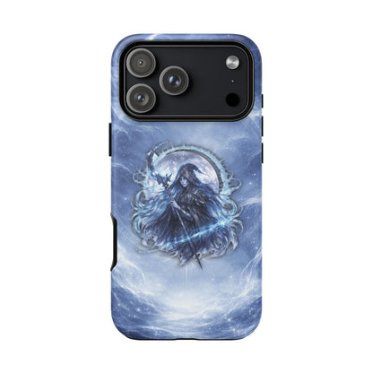 Frostveil Oracle Case