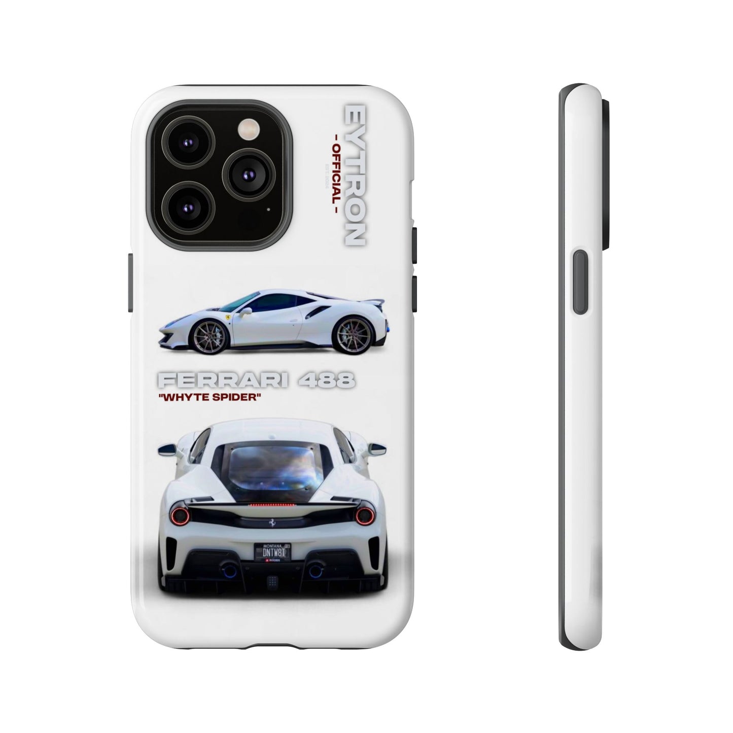 "Whyte Spider" Sturdy Case
