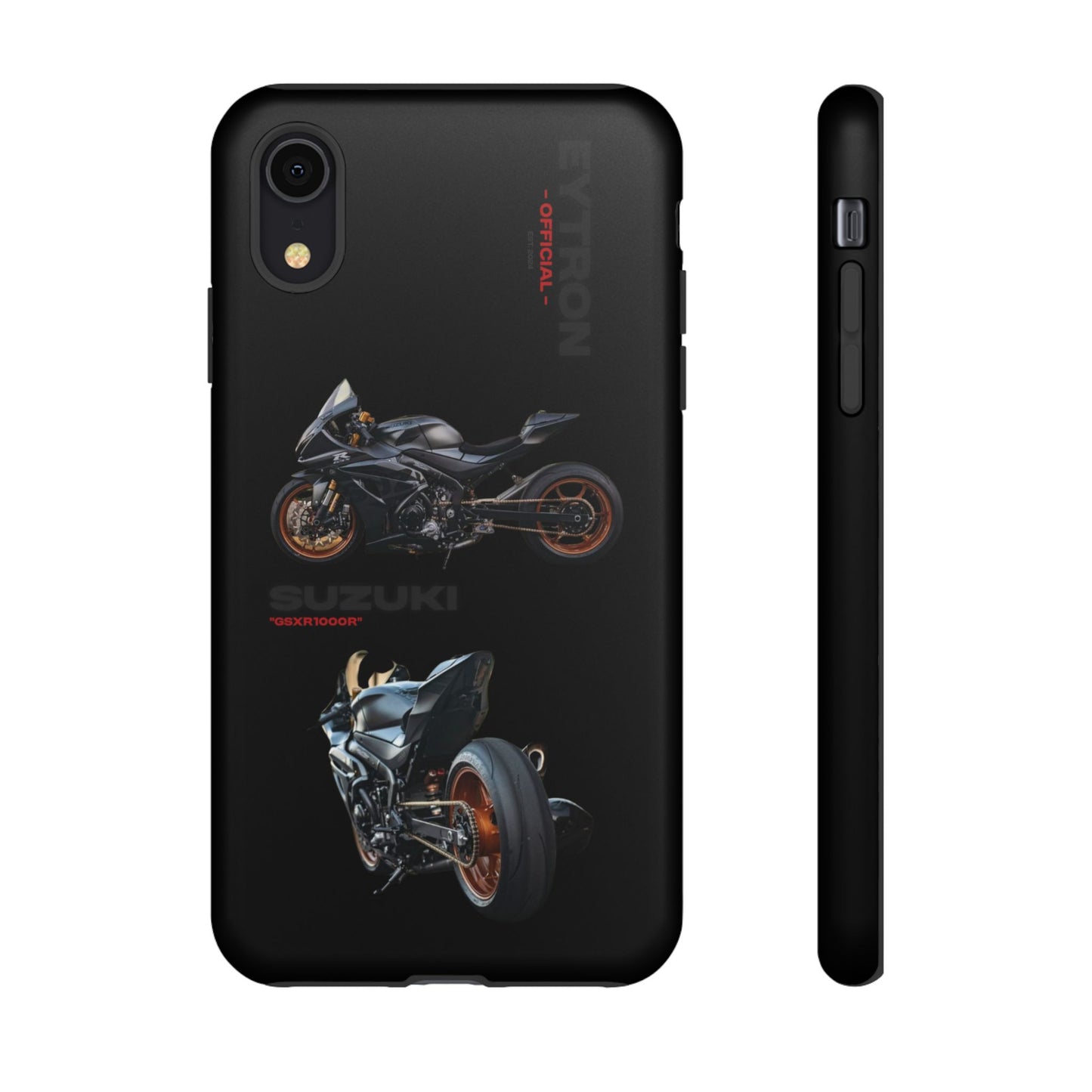 "GSXR1000R" Moto Case