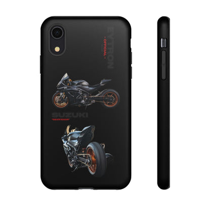 "GSXR1000R" Moto Case
