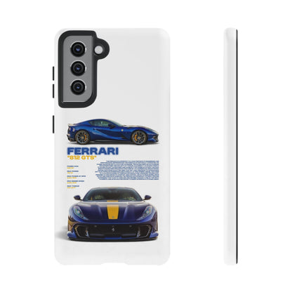 "Cerulean" Sturdy Case