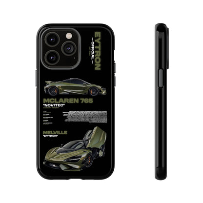 "Forest Green" Sturdy Case
