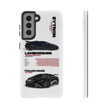 "Midnight Bull" Sturdy Case