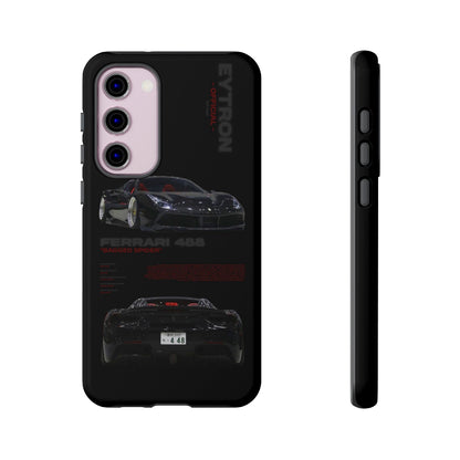 "Bagged Spider" Sturdy Case