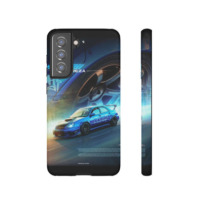 "Subaru Impreza" JDM Case