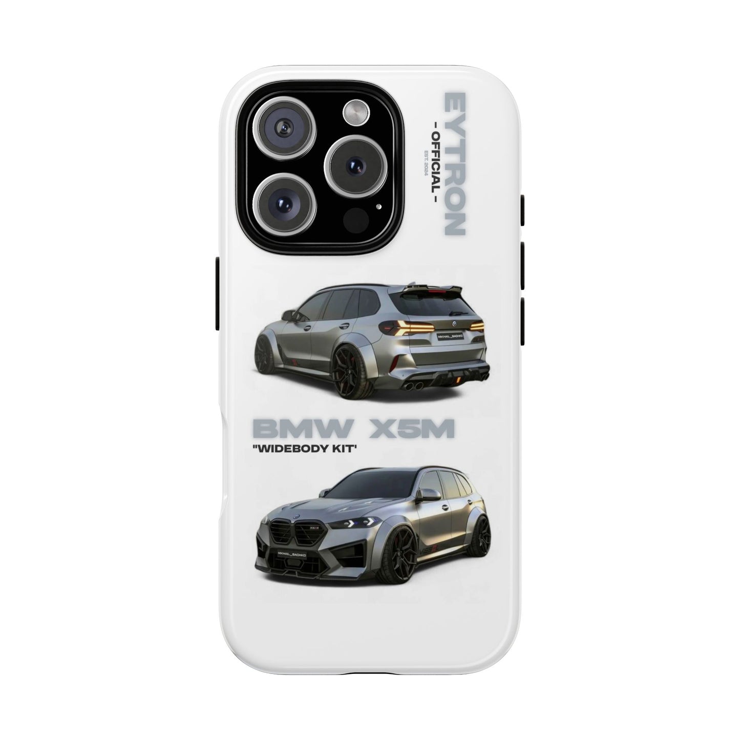 "X5M Kit" Sturdy Case