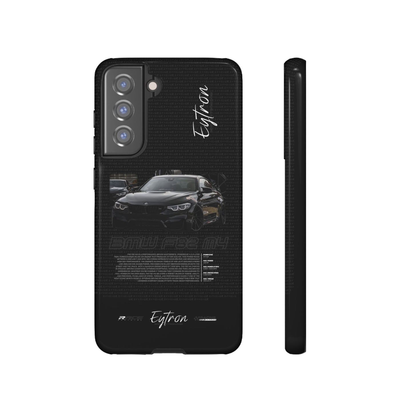 "BMW F82 M4" Premium Case