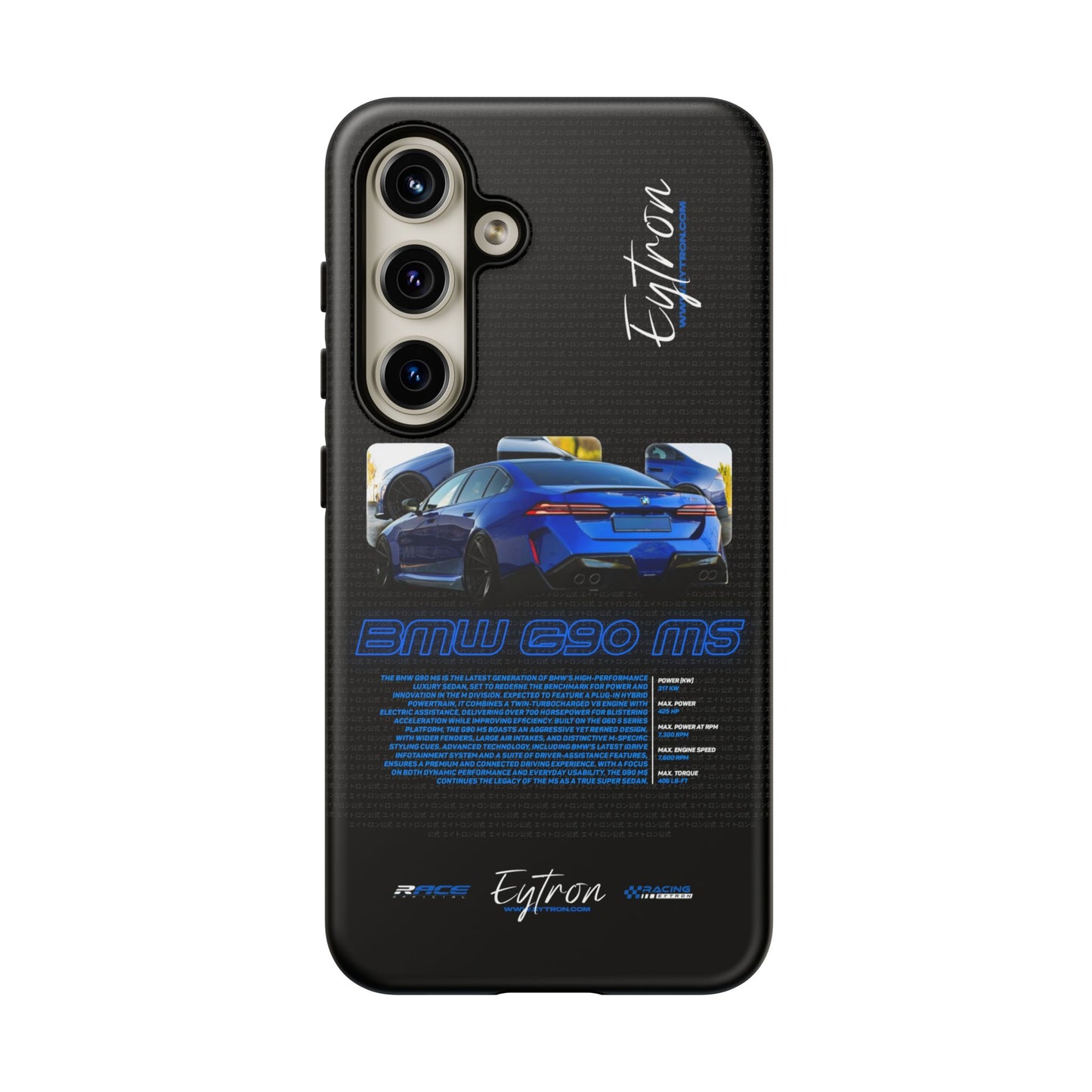 "BMW G90 M5" Premium Case