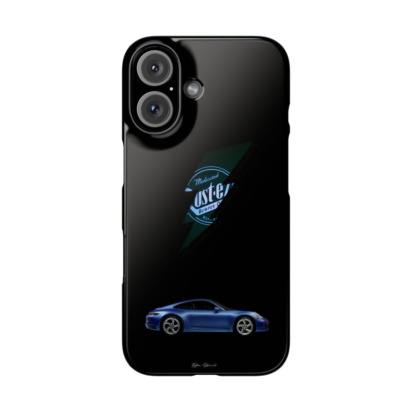 "Sally" Snap Case
