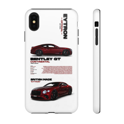 "Ruby Royal" Sturdy Case