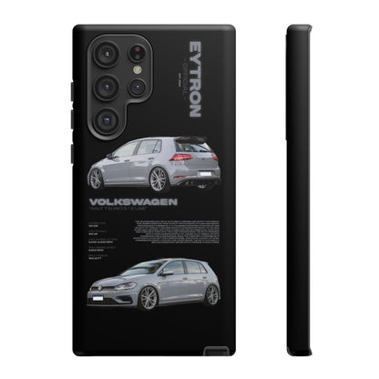 "Golf TSI MK7.5 / R Line" Sturdy Case