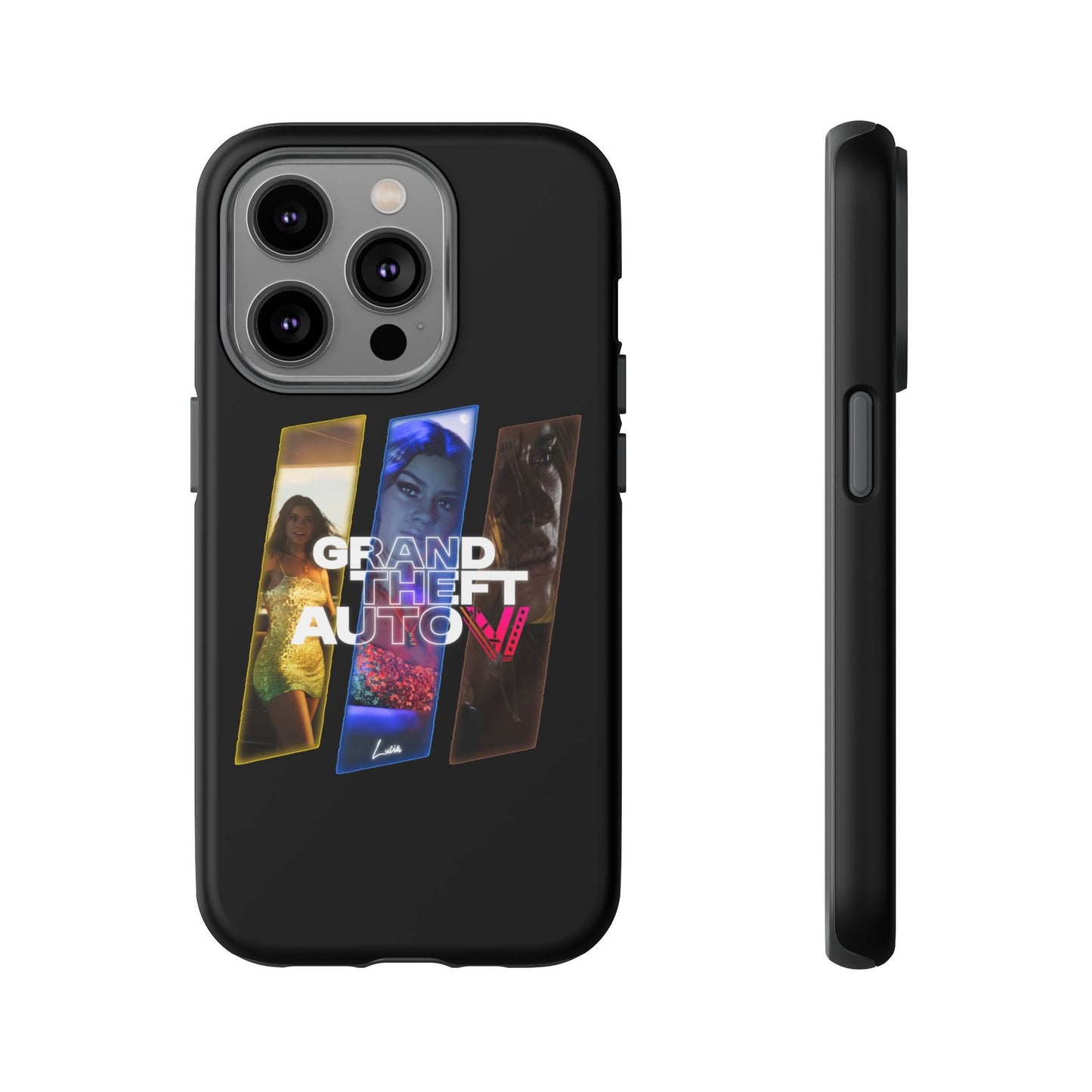 "Lucia" Premium Case