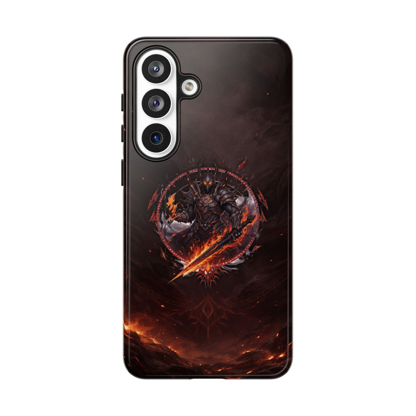 Infernal Shogun Case