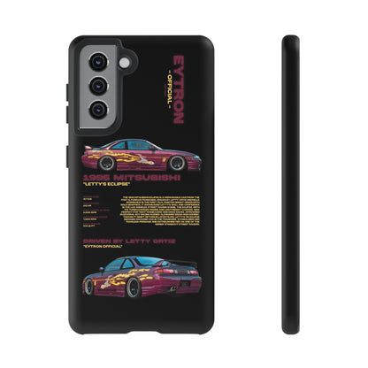 "Letty's Eclipse" Sturdy Case