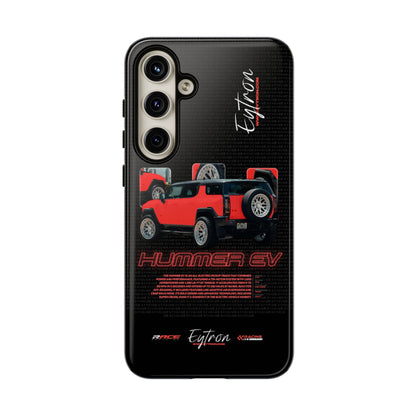 "Hummer EV" Premium Case