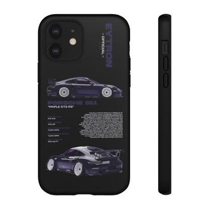 "PRPLE GT2 RS" Sturdy Case